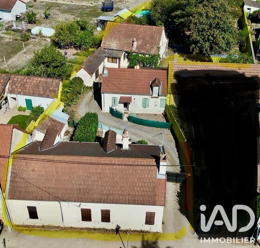 Vente Maison/villa 8 pièces