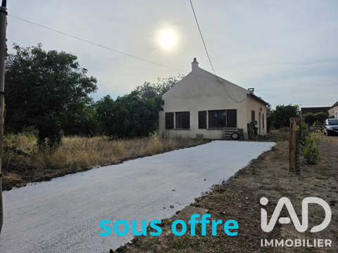   Vente Maison/villa 5 pièces Maison - 5 pièce(s) - 75 m²