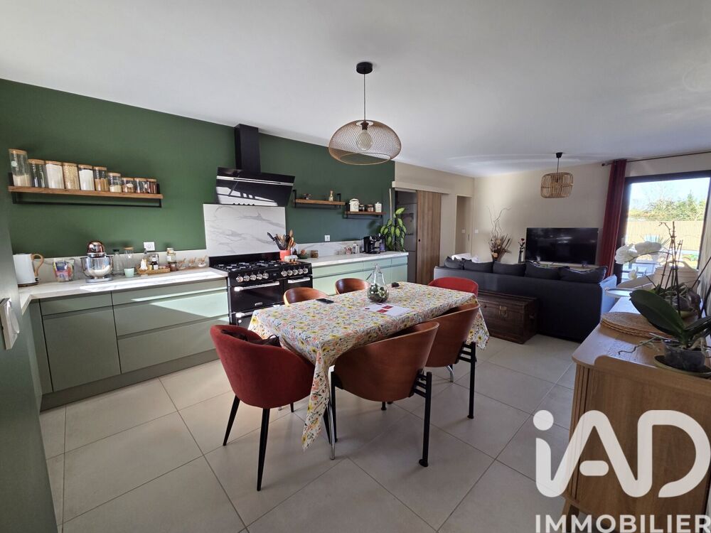 Vente Maison Vente Maison/villa 4 pièces Coëx