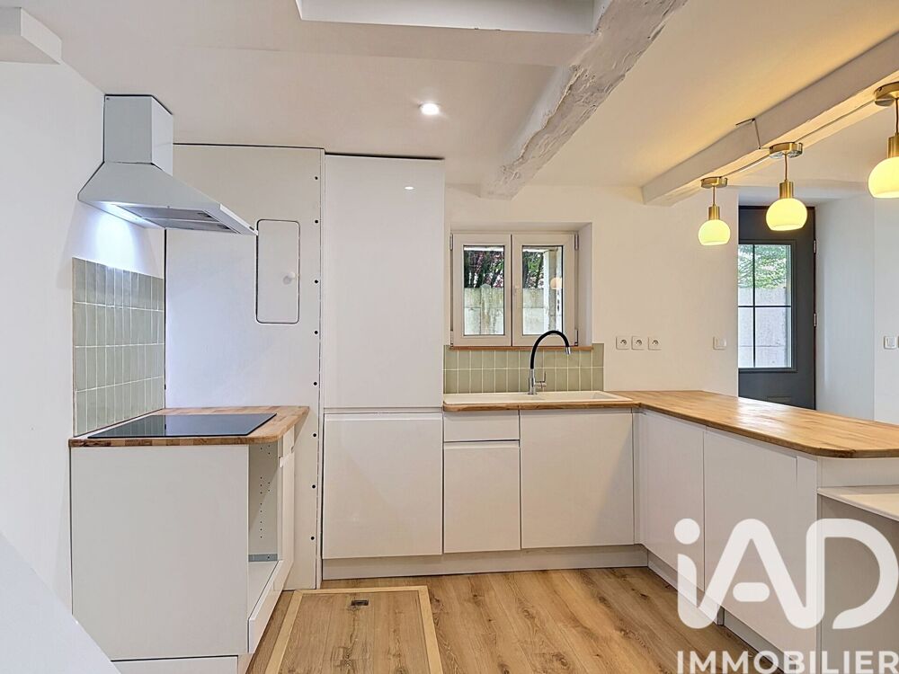 Vente Maison de village 3 pièces