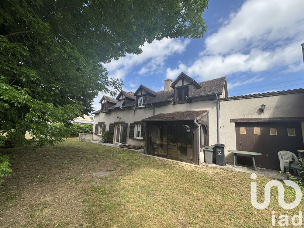 Vente Maison Vente Maison/villa 4 pièces Poisieux