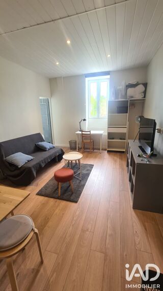  Appartement à louer 1 pièce 22 m²