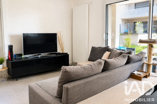  Appartement à vendre 2 pièces 46 m²