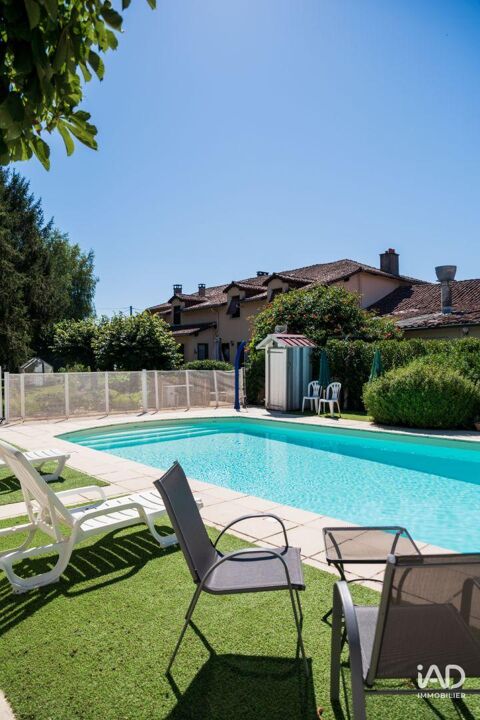   Vente Hôtel-restaurant 478 m&sup2; 