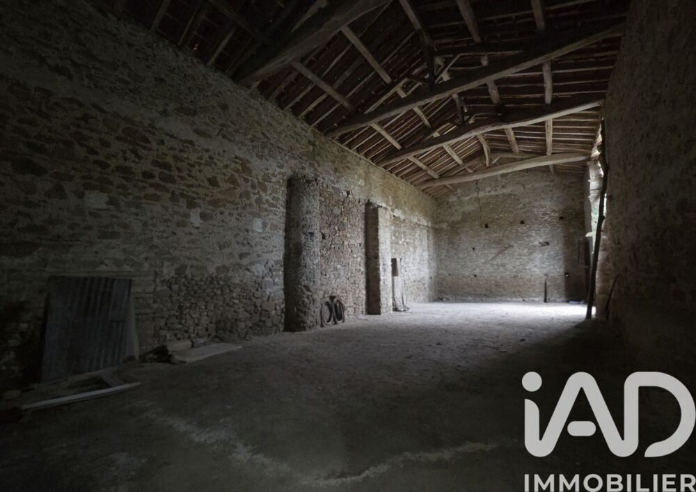 Vente Grange 1 pièce