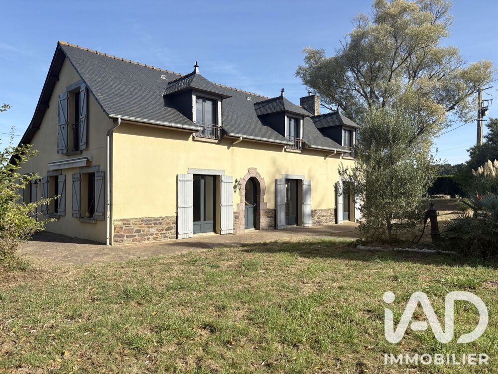 Vente Maison Vente Longère 6 pièces Bédée