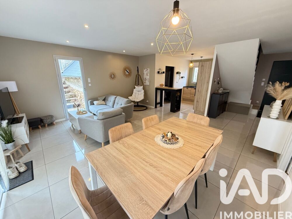 Vente Maison Vente Maison traditionnelle 4 pièces Reugny