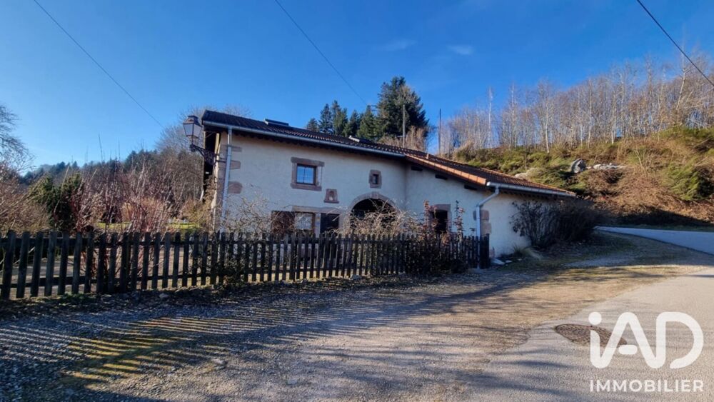 Vente Maison Vente Ferme 5 pièces Corcieux