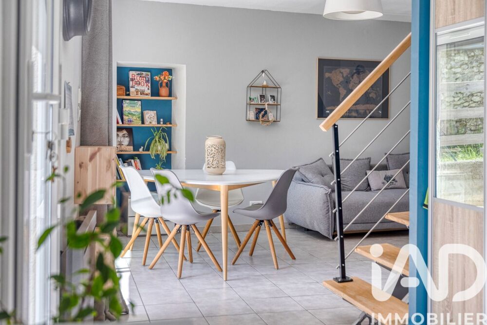 Vente Maison de village 5 pièces