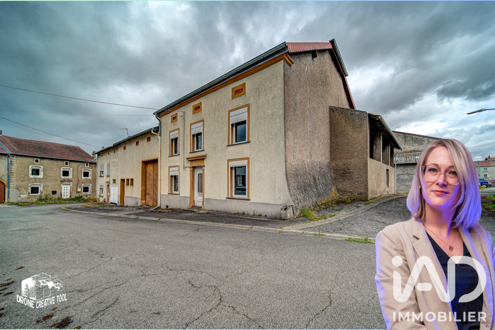 Vente Maison Vente Maison/villa 6 pièces Monneren