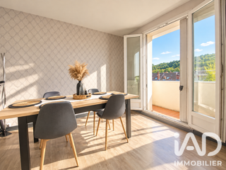  Appartement à vendre 4 pièces 70 m²