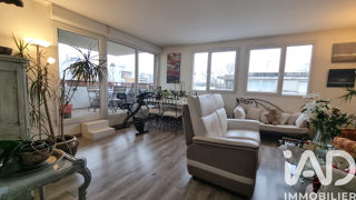  Appartement à vendre 4 pièces 85 m²