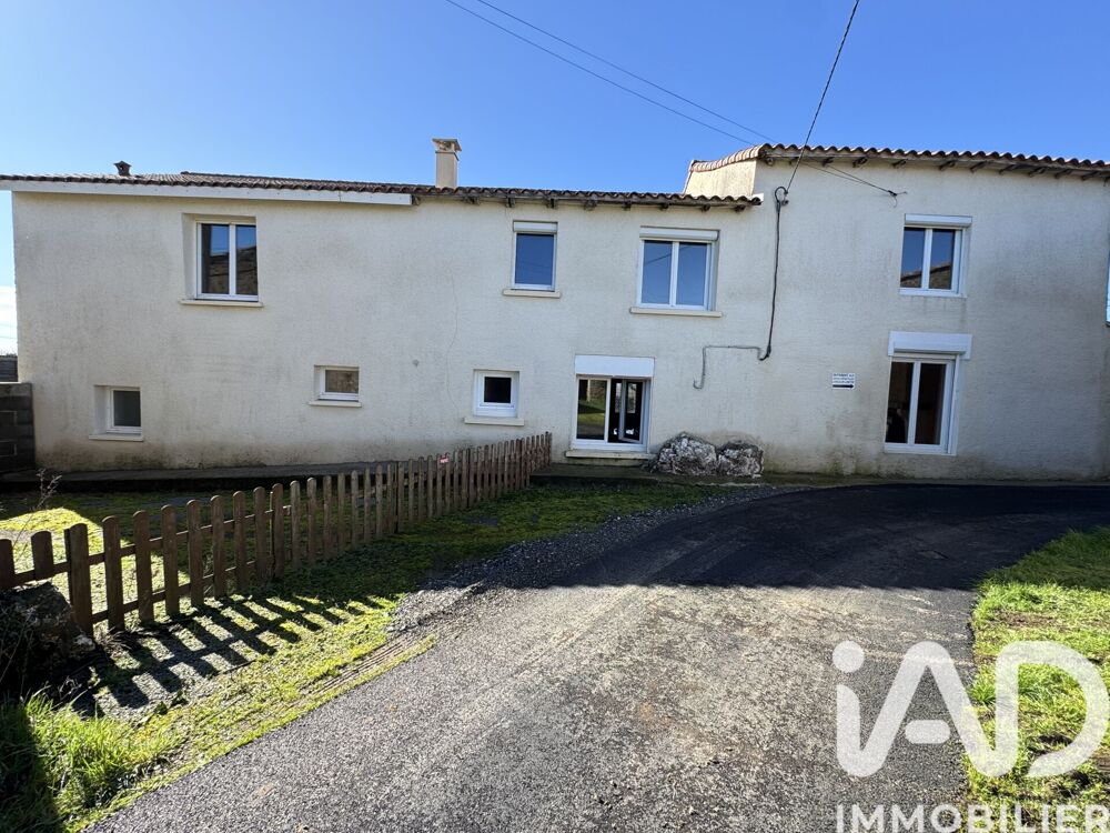 Vente Maison de campagne 6 pièces