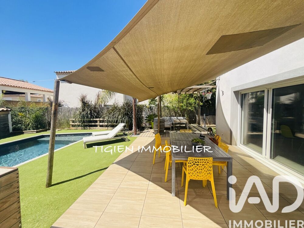 Vente Maison d'architecte 6 pièces