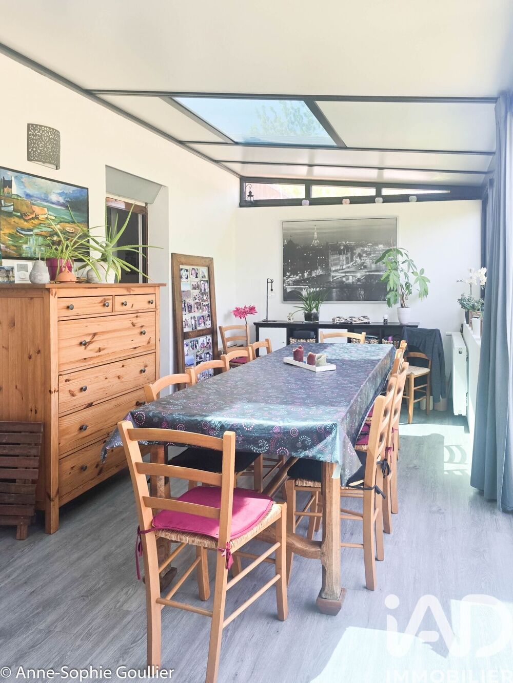 Vente Maison Vente Maison/villa 6 pièces Andrésy