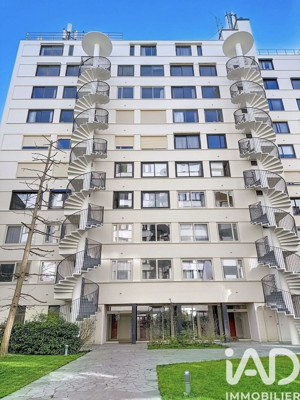 � vendre  Appartement Paris 16