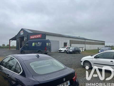   Vente Garage, Station-service 700 m&sup2; 
