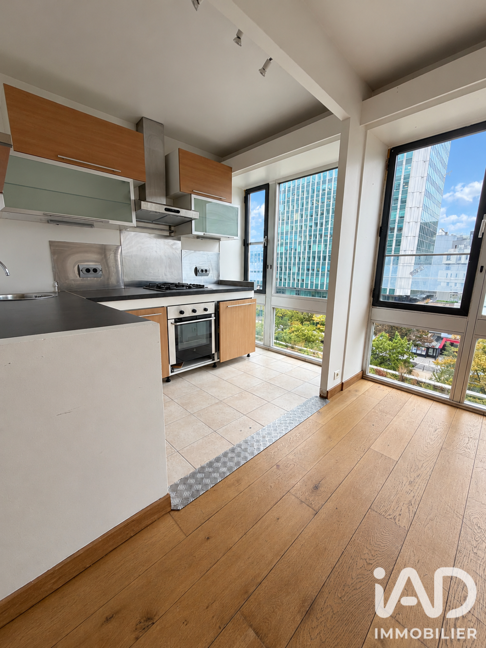 Vente Appartement Vente Appartement 2 pièces Paris 14