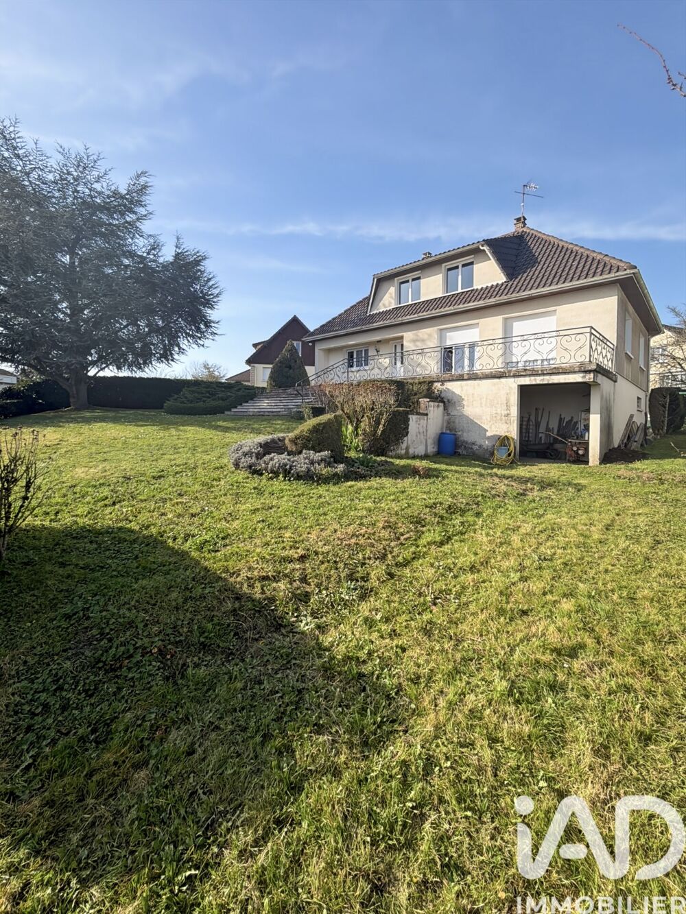 Vente Maison/villa 5 pièces
