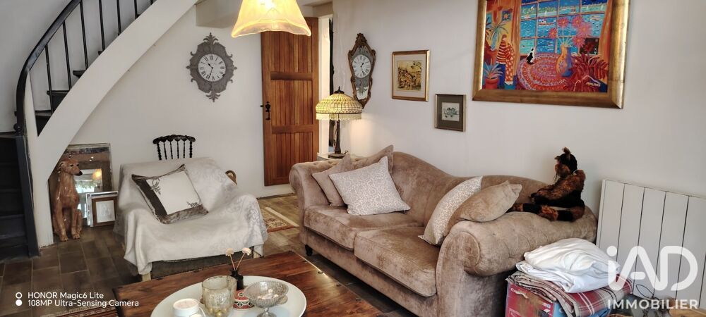 Vente Maison Vente Maison de ville 3 pièces Richelieu