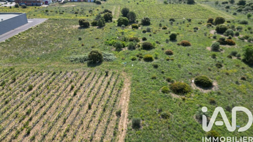 Vente Terrain Vente Terrain à bâtir 5 035 m&sup2; Perpignan