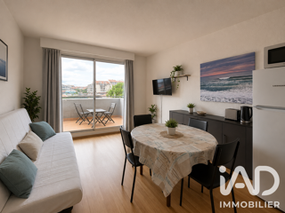  Appartement à vendre 1 pièce 22 m²