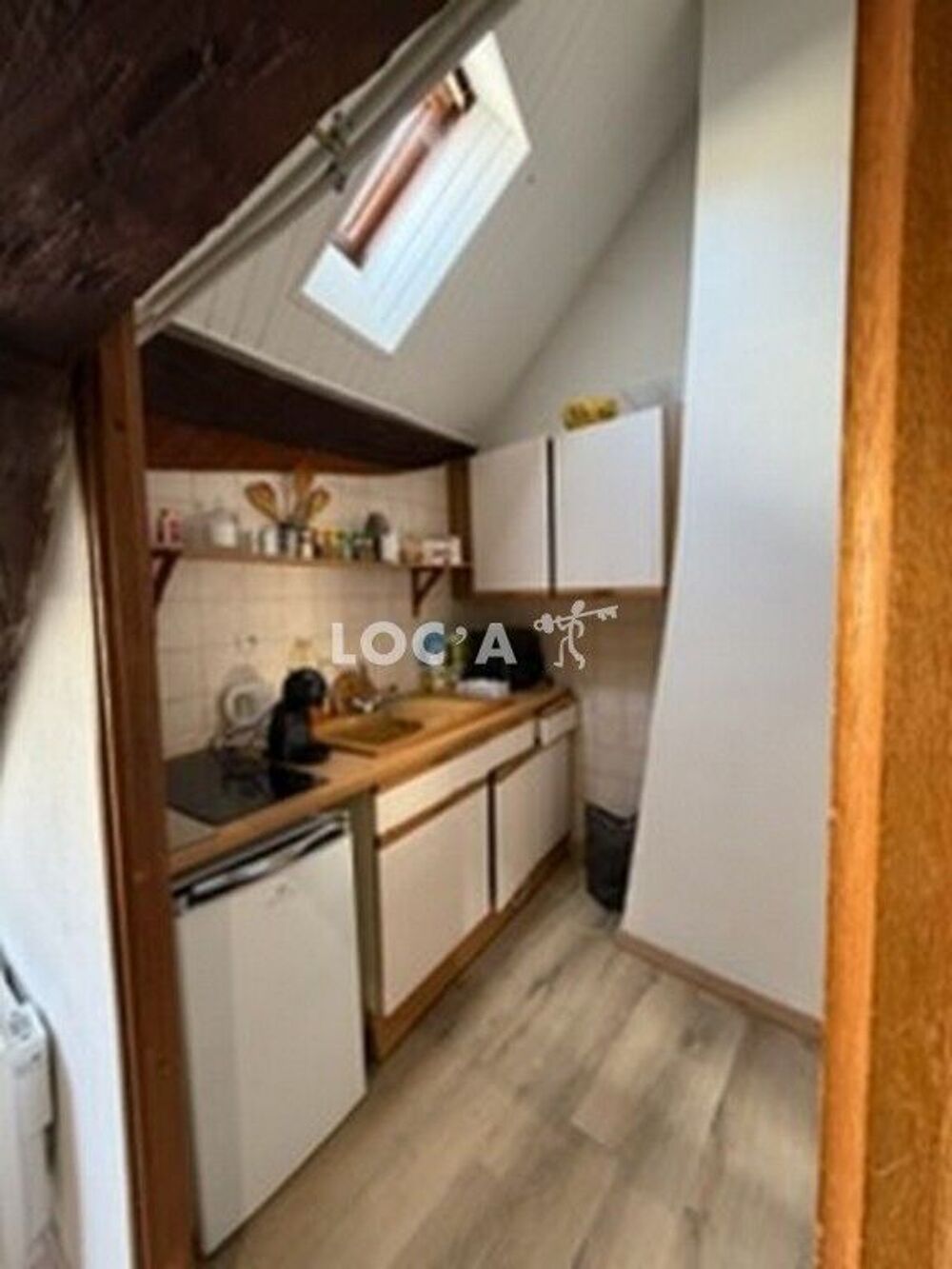location Appartement - 1 pièce(s) - 26 m² Dijon (21000)