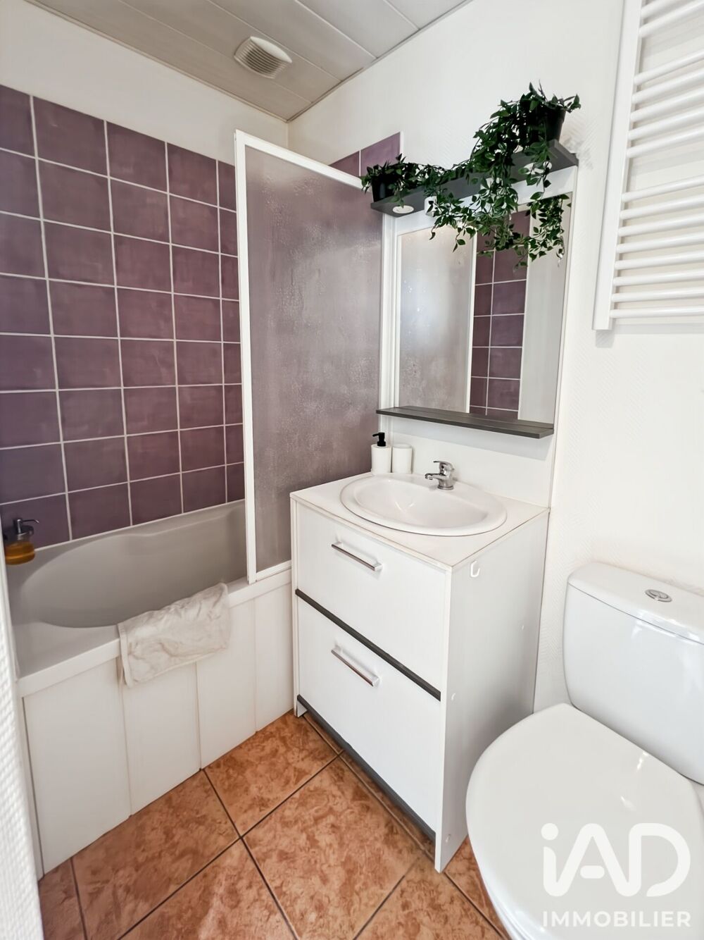 location Appartement - 1 pièce(s) - 16 m² Orléans (45000)