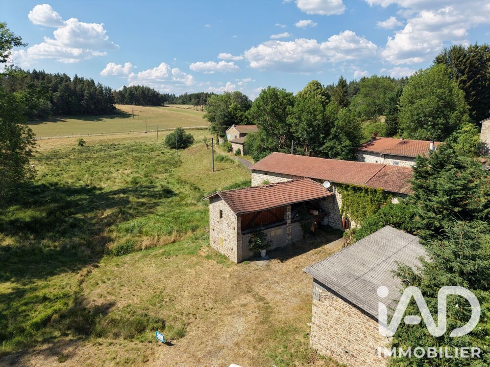 Vente Ferme 4 pièces