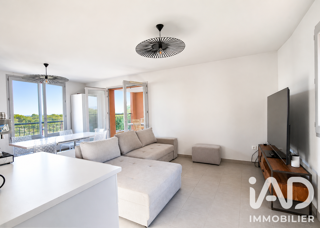  Appartement à vendre 3 pièces 63 m²