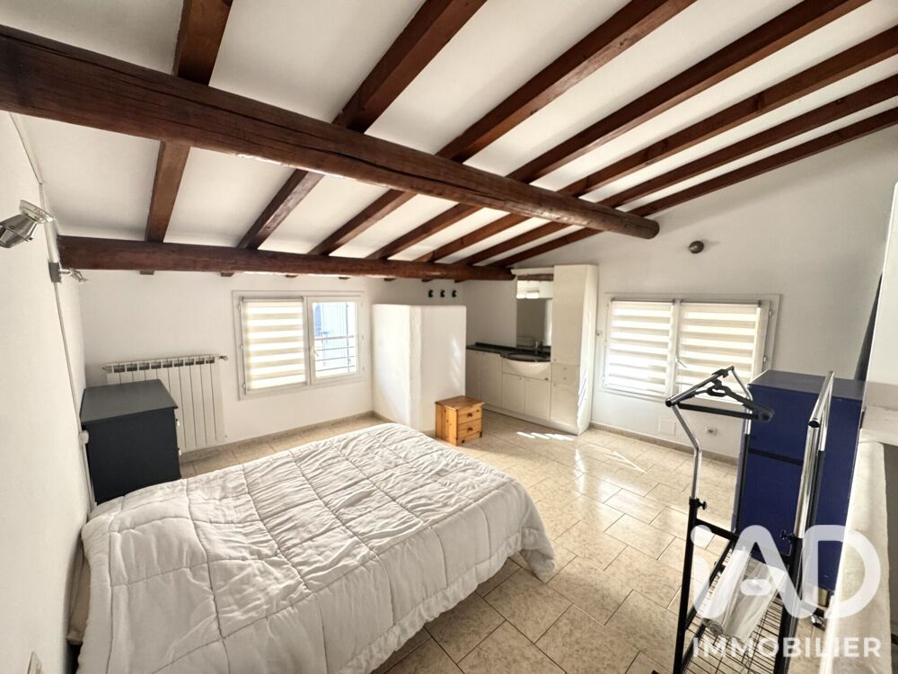 Vente Maison Vente Maison de ville 2 pièces Saint-gilles