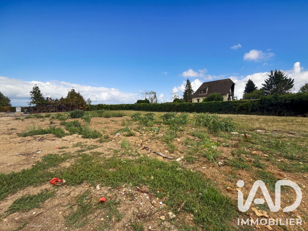 Vente Terrain Vente Terrain à bâtir 1 343 m&sup2; Santeny