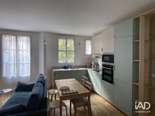  Appartement à louer 2 pièces 49 m²