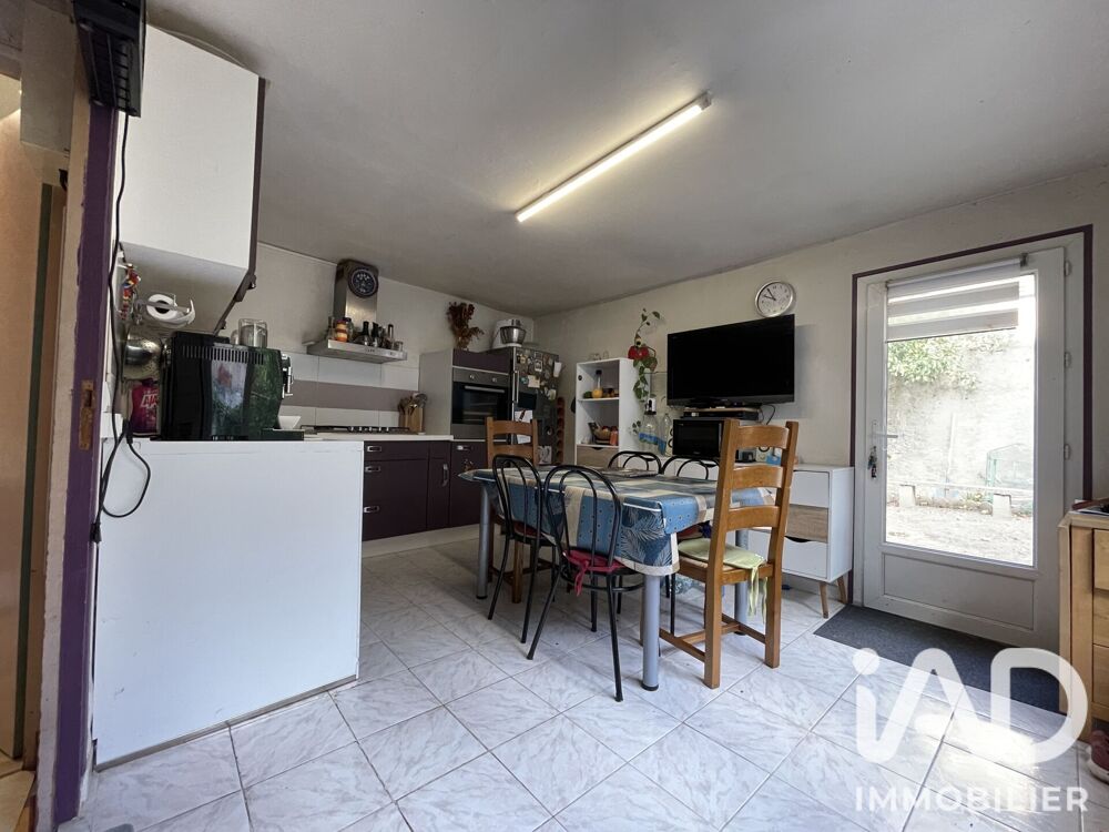 Vente Maison Vente Maison traditionnelle 5 pièces Limay