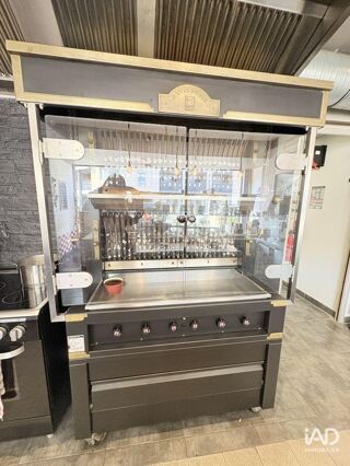 Vente Autre Vente Droit au bail 30 m&sup2; Marseille 8