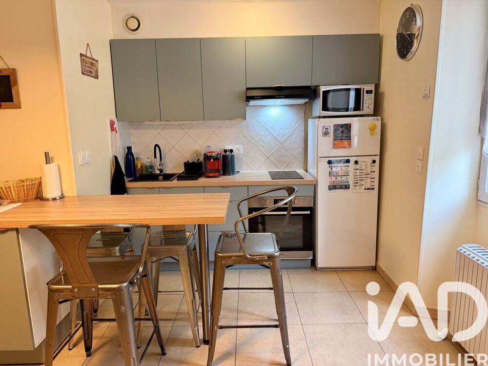 Vente Appartement Vente Appartement 2 pièces Soisy-sur-seine