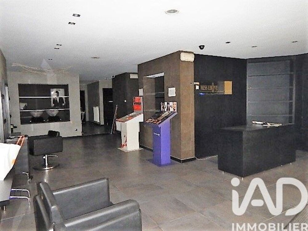 Vente Immeuble Vente Immeuble 914 m&sup2; Metz
