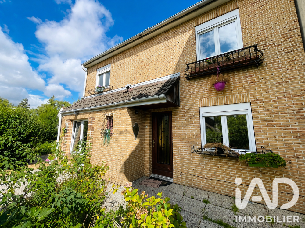 Vente Maison/villa 6 pièces