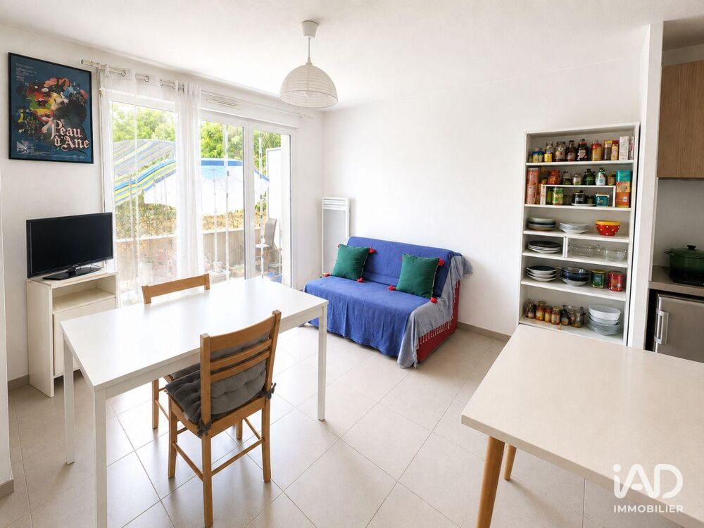 Vente Appartement 2 pièces