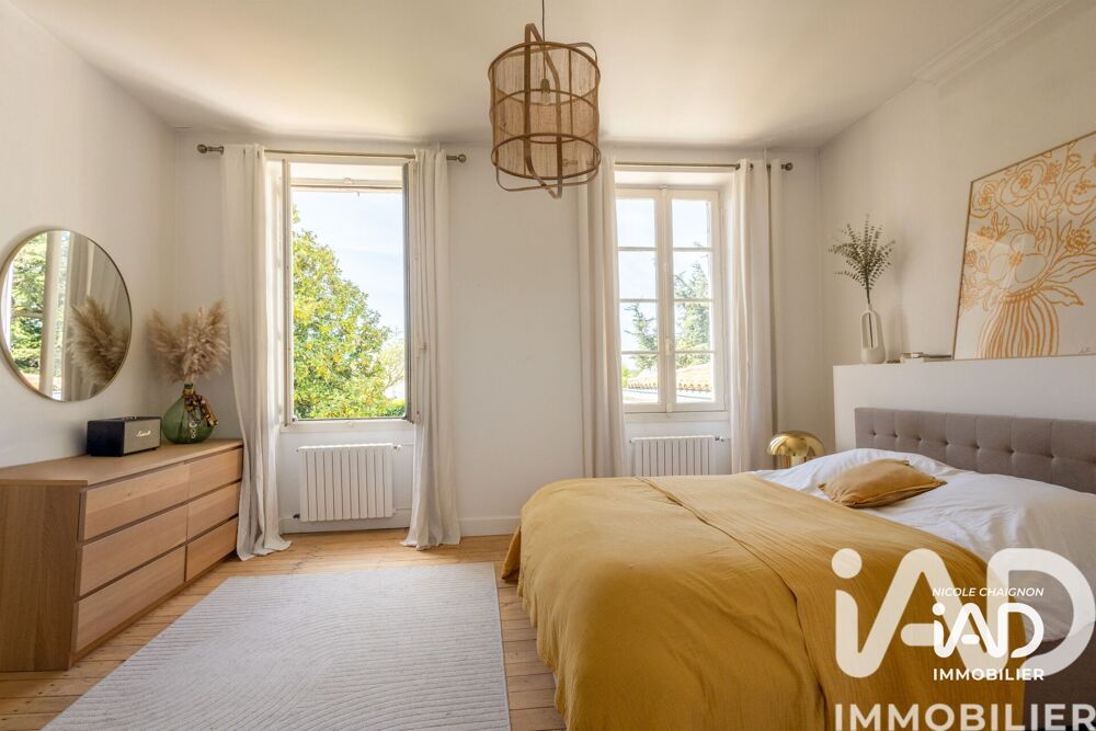 à vendre  Maison François (79260)