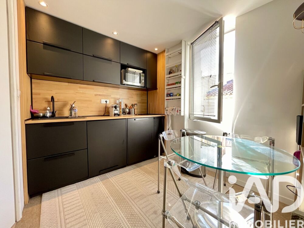 Vente Appartement 2 pièces