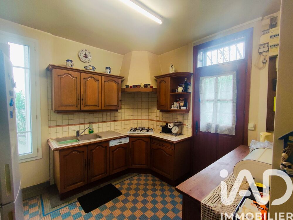 Vente Maison traditionnelle 4 pièces