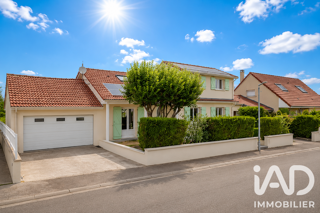  Maison à vendre 7 pièces 134 m²