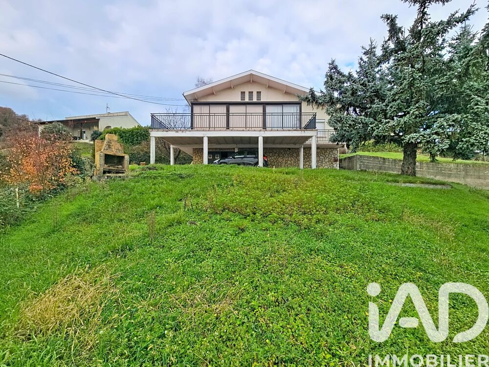 Vente Maison/villa 4 pièces