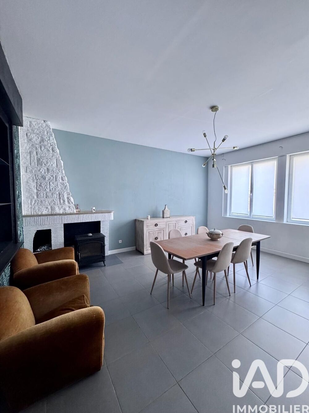 Vente Maison/villa 6 pièces