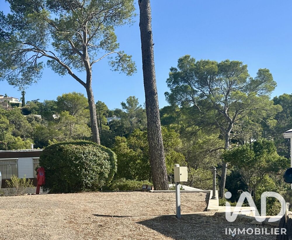 Vente Terrain Vente Terrain 389 m&sup2; Fréjus