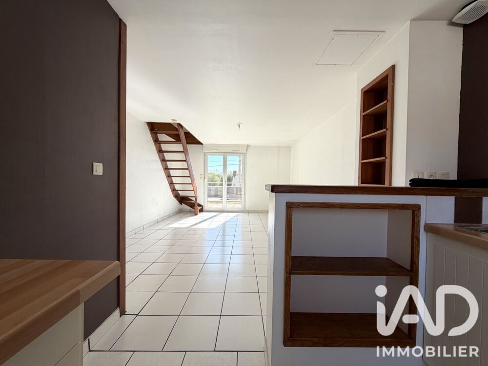 Vente Appartement Vente Duplex 3 pièces Nantes