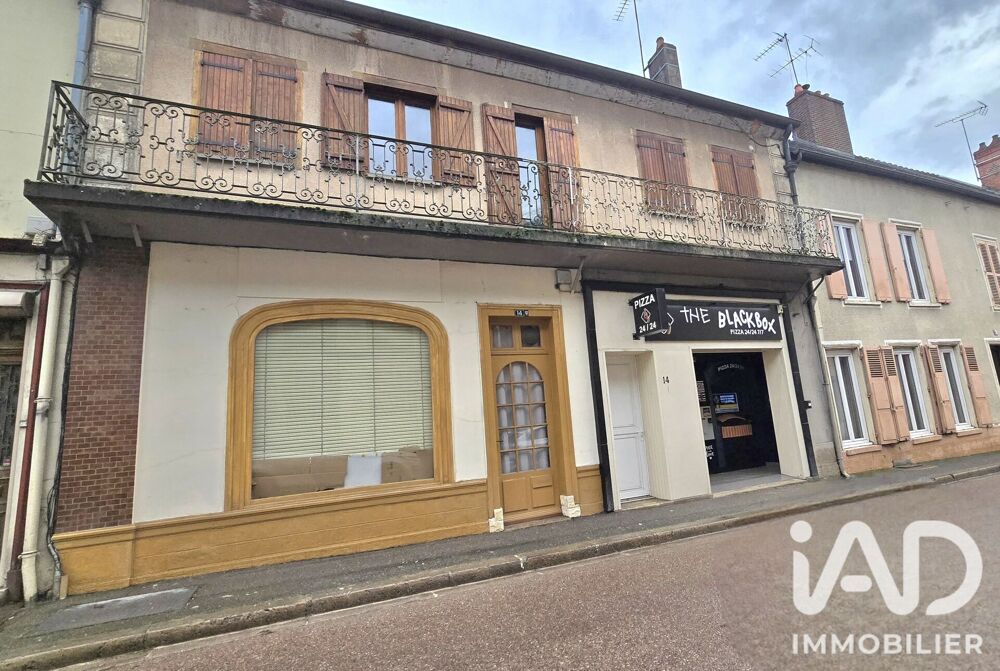 Appartement 5 pièces 156 m² · à Méry-sur-Seine · 156 m² · 69 000 €
