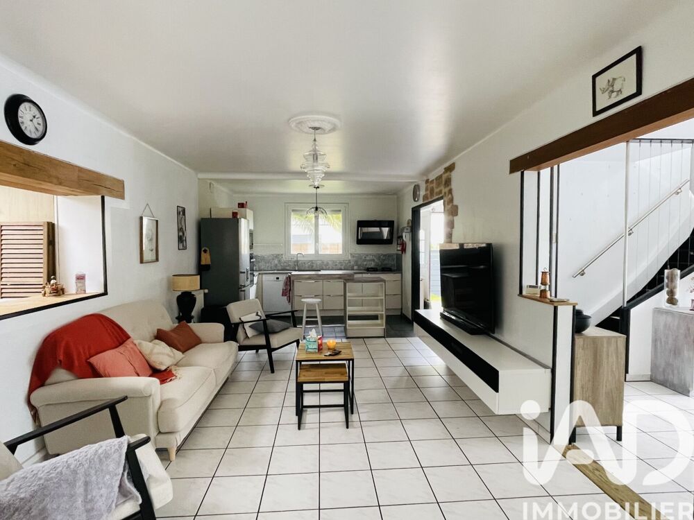 Vente Maison/villa 5 pièces
