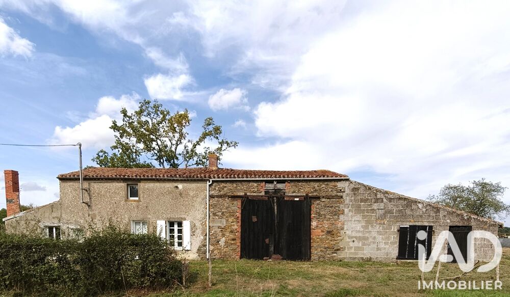 Vente Maison Vente Longère 2 pièces Saint-fulgent